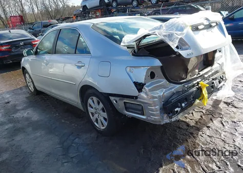 2009 Toyota Camry Xle V6 z USA, uszkodzony, nr VIN 4T1BK46K79U090042